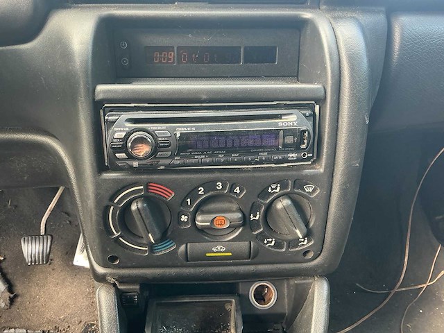 Opel astra cabriolet sb-nt-67 - afbeelding 10 van  21