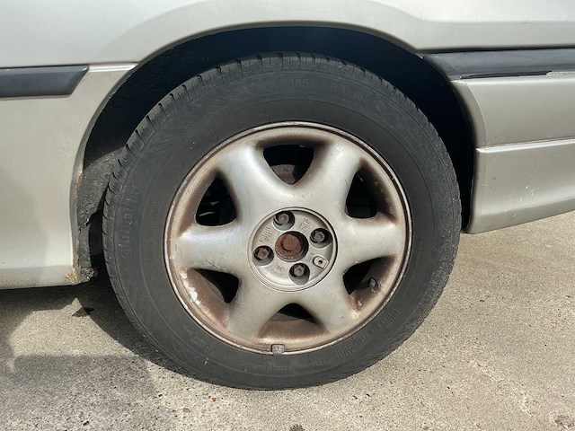 Opel astra cabriolet sb-nt-67 - afbeelding 14 van  21