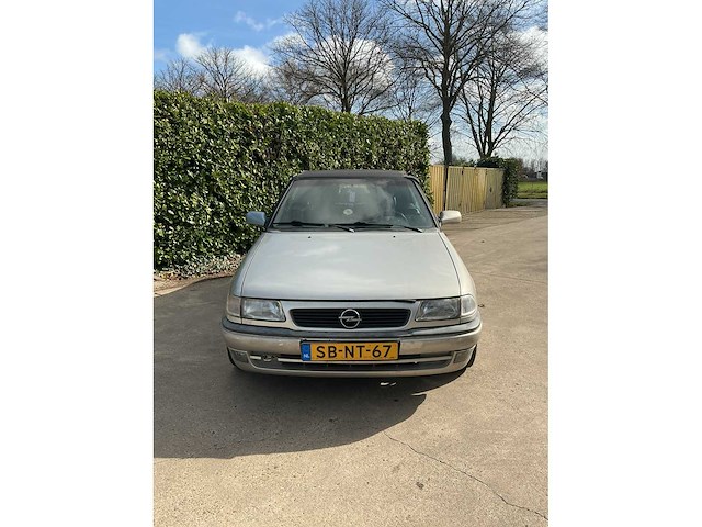 Opel astra cabriolet sb-nt-67 - afbeelding 12 van  21
