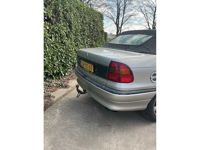 Opel astra cabriolet sb-nt-67 - afbeelding 17 van  21