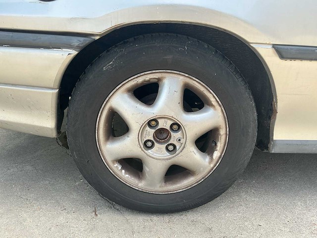 Opel astra cabriolet sb-nt-67 - afbeelding 20 van  21