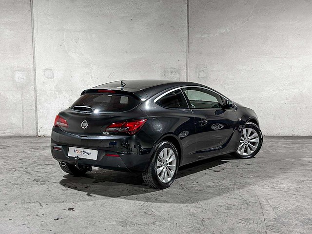 Opel astra gtc 1.4 turbo sport 140pk 2013 (origineel-nl), 9-krr-84 - afbeelding 2 van  42