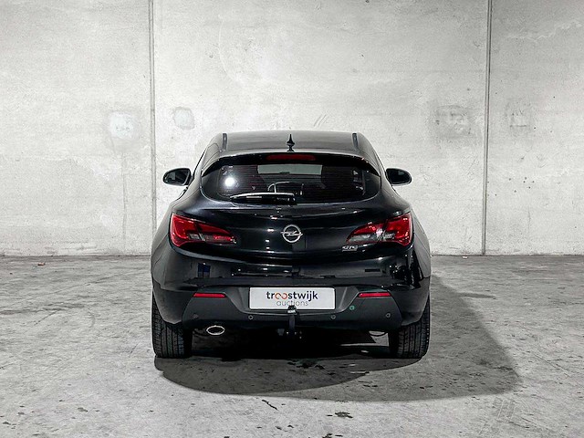 Opel astra gtc 1.4 turbo sport 140pk 2013 (origineel-nl), 9-krr-84 - afbeelding 4 van  42