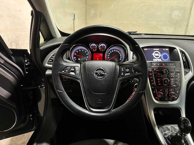 Opel astra gtc 1.4 turbo sport 140pk 2013 (origineel-nl), 9-krr-84 - afbeelding 10 van  42
