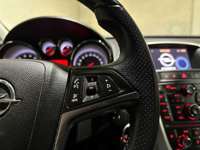 Opel astra gtc 1.4 turbo sport 140pk 2013 (origineel-nl), 9-krr-84 - afbeelding 15 van  42