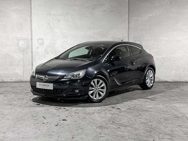 Opel astra gtc 1.4 turbo sport 140pk 2013 (origineel-nl), 9-krr-84 - afbeelding 12 van  42
