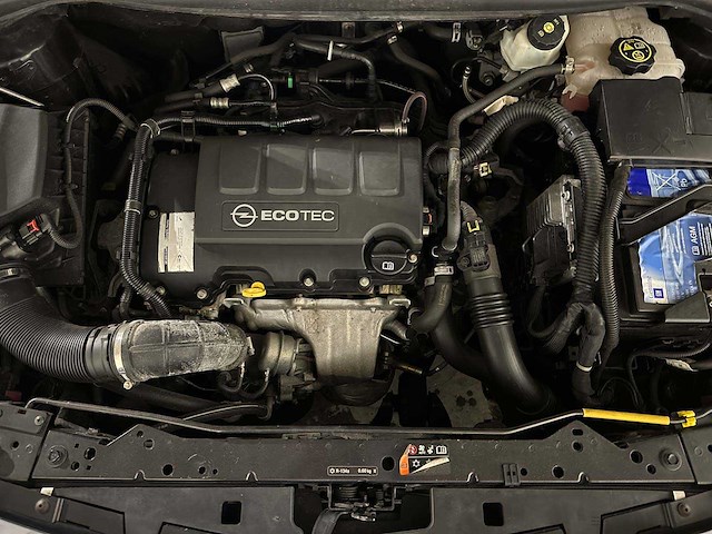 Opel astra gtc 1.4 turbo sport 140pk 2013 (origineel-nl), 9-krr-84 - afbeelding 30 van  42