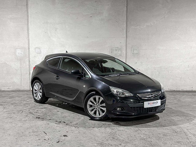 Opel astra gtc 1.4 turbo sport 140pk 2013 (origineel-nl), 9-krr-84 - afbeelding 40 van  42