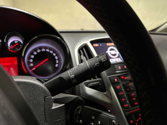 Opel astra gtc 1.4 turbo sport 140pk 2013 (origineel-nl), 9-krr-84 - afbeelding 13 van  31