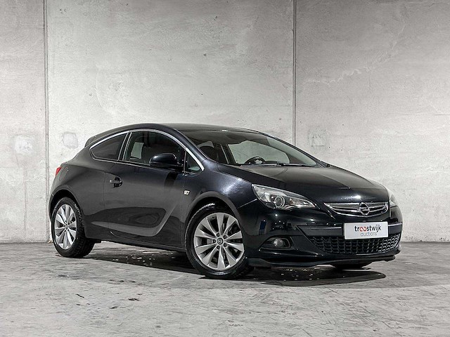 Opel astra gtc 1.4 turbo sport 140pk 2013 (origineel-nl), 9-krr-84 - afbeelding 1 van  31