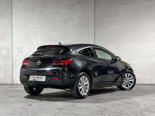 Opel astra gtc 1.4 turbo sport 140pk 2013 (origineel-nl), 9-krr-84 - afbeelding 3 van  31