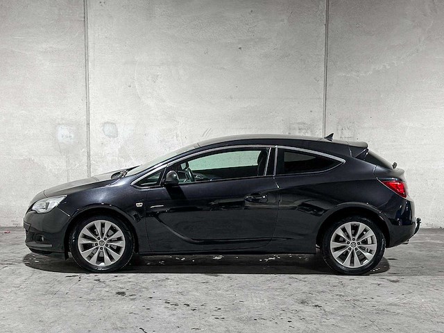 Opel astra gtc 1.4 turbo sport 140pk 2013 (origineel-nl), 9-krr-84 - afbeelding 8 van  31