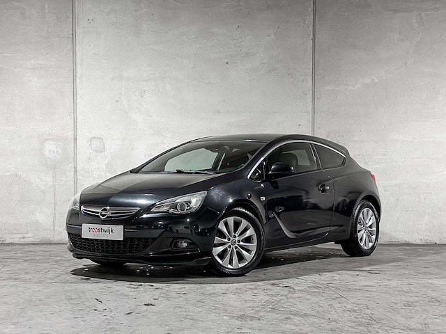 Opel astra gtc 1.4 turbo sport 140pk 2013 (origineel-nl), 9-krr-84 - afbeelding 1 van  31