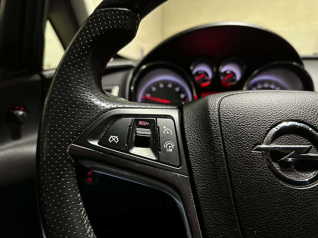 Opel astra gtc 1.4 turbo sport 140pk 2013 (origineel-nl), 9-krr-84 - afbeelding 14 van  31