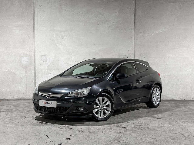 Opel astra gtc 1.4 turbo sport 140pk 2013 (origineel-nl), 9-krr-84 - afbeelding 17 van  31