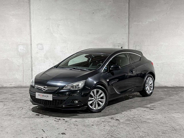 Opel astra gtc 1.4 turbo sport 140pk 2013 (origineel-nl), 9-krr-84 - afbeelding 24 van  31