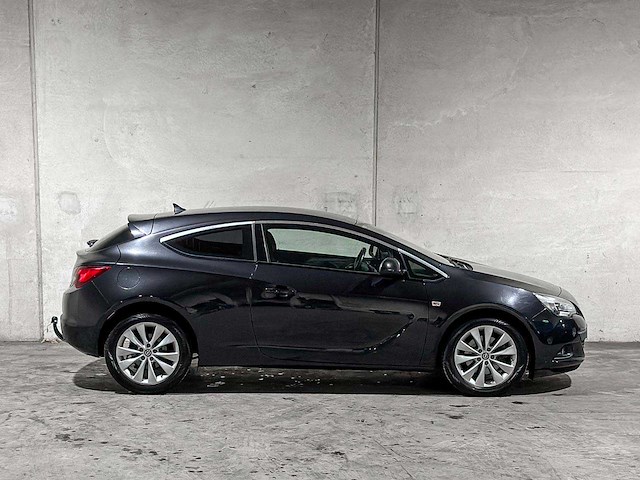 Opel astra gtc 1.4 turbo sport 140pk 2013 (origineel-nl), 9-krr-84 - afbeelding 31 van  31