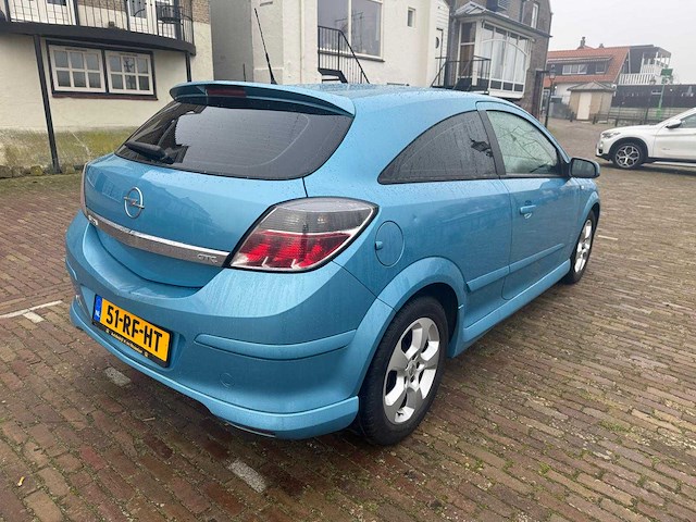 Opel astra gtc 1.6 enjoy 51-rf-ht - afbeelding 14 van  18