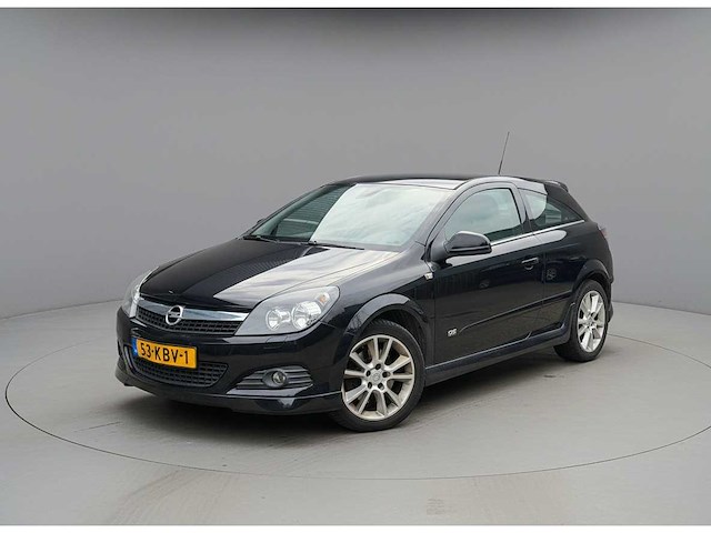 Opel astra gtc 1.6 t cosmo | 53-kbv-1 i - afbeelding 1 van  39