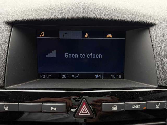 Opel astra gtc 1.6 t cosmo | 53-kbv-1 i - afbeelding 16 van  39
