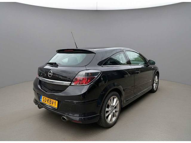 Opel astra gtc 1.6 t cosmo | 53-kbv-1 i - afbeelding 29 van  39