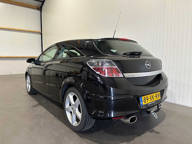 Opel astra gtc 1.6 temptation 89-xk-rr - afbeelding 3 van  4