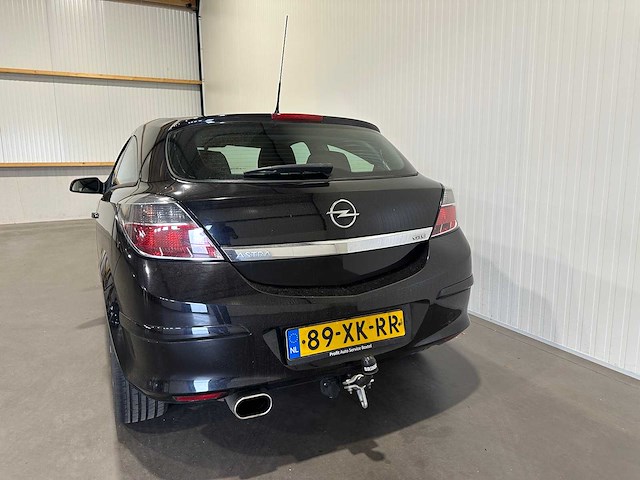 Opel astra gtc 1.6 temptation 89-xk-rr - afbeelding 4 van  4