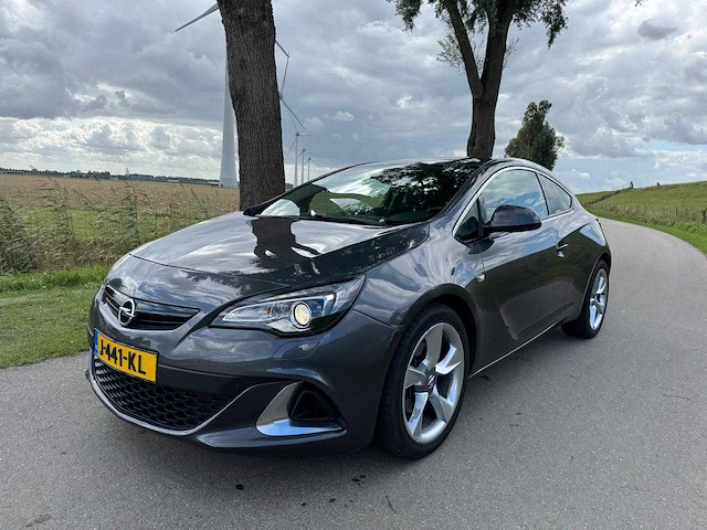 Opel astra gtc 1.6 turbo sport 19'' j-441-kl - afbeelding 3 van  31