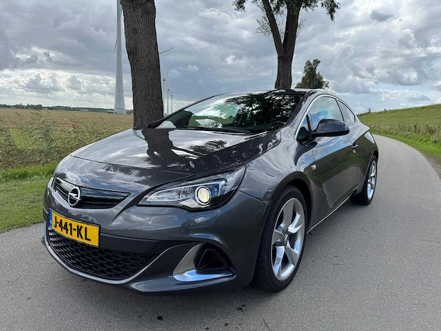 Opel astra gtc 1.6 turbo sport 19'' j-441-kl - afbeelding 4 van  31