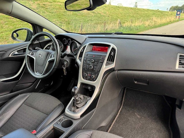 Opel astra gtc 1.6 turbo sport 19'' j-441-kl - afbeelding 8 van  31