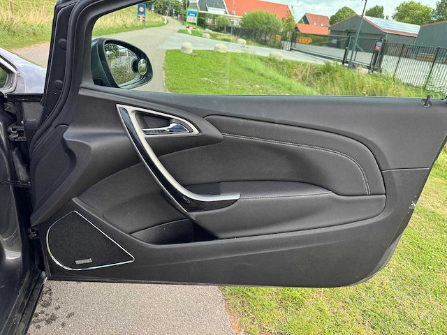 Opel astra gtc 1.6 turbo sport 19'' j-441-kl - afbeelding 9 van  31