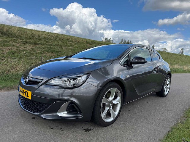 Opel astra gtc 1.6 turbo sport 19'' j-441-kl - afbeelding 1 van  31