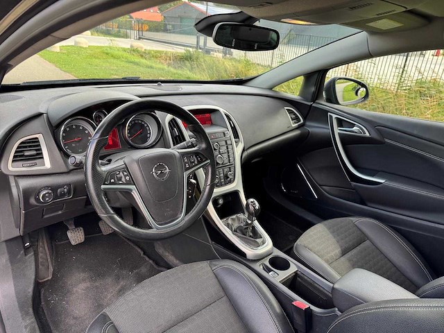 Opel astra gtc 1.6 turbo sport 19'' j-441-kl - afbeelding 13 van  31