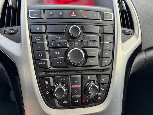 Opel astra gtc 1.6 turbo sport 19'' j-441-kl - afbeelding 15 van  31