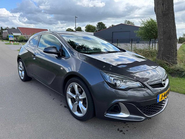 Opel astra gtc 1.6 turbo sport 19'' j-441-kl - afbeelding 12 van  31