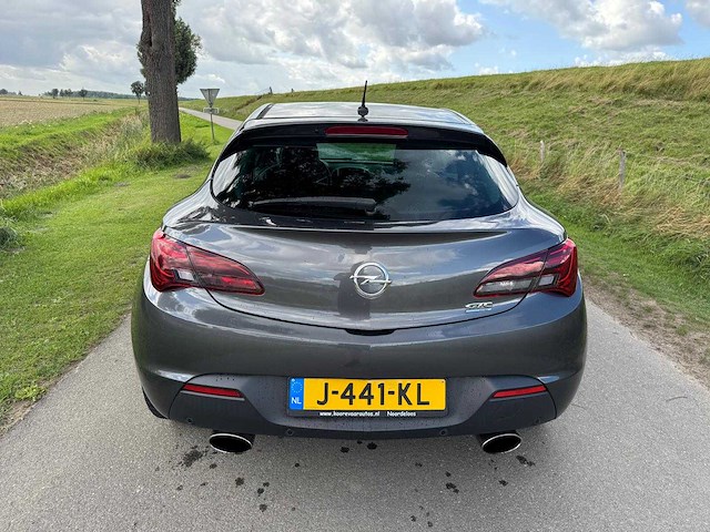Opel astra gtc 1.6 turbo sport 19'' j-441-kl - afbeelding 26 van  31
