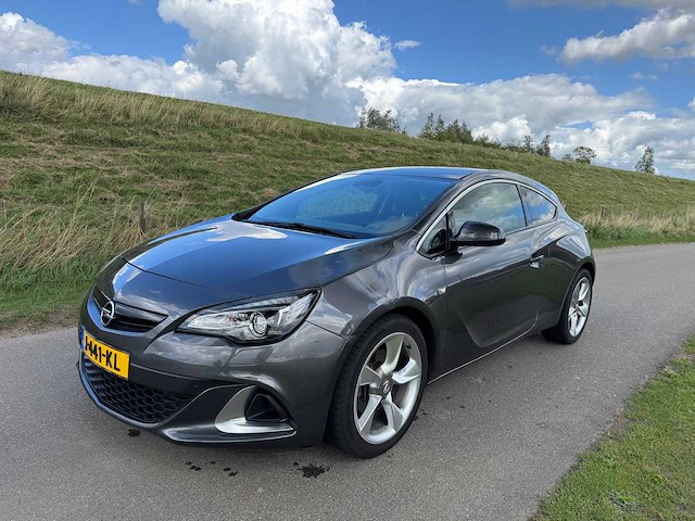Opel astra gtc 1.6 turbo sport 19'' j-441-kl - afbeelding 29 van  31