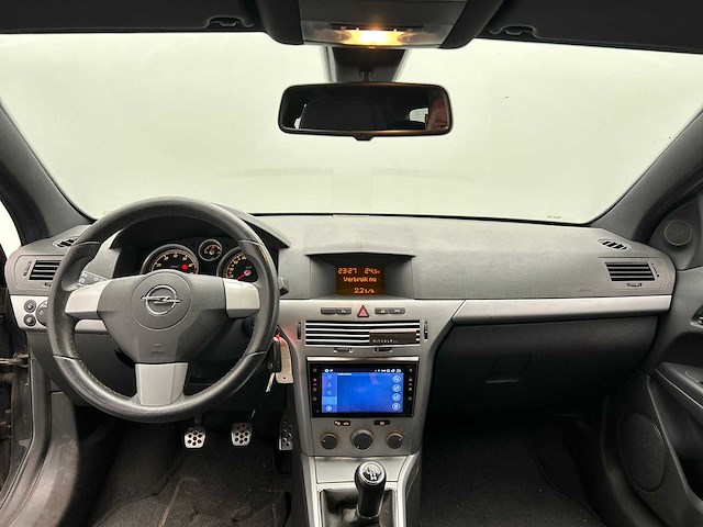 Opel astra gtc 1.8 business 2007 | g-641-lg - afbeelding 6 van  15