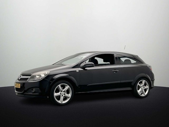 Opel astra gtc 1.8 business 2007 | g-641-lg - afbeelding 11 van  15