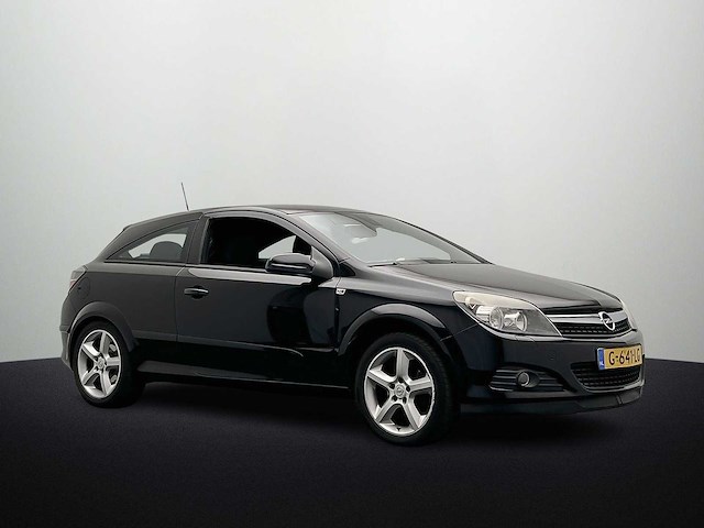 Opel astra gtc 1.8 business 2007 | g-641-lg - afbeelding 11 van  37