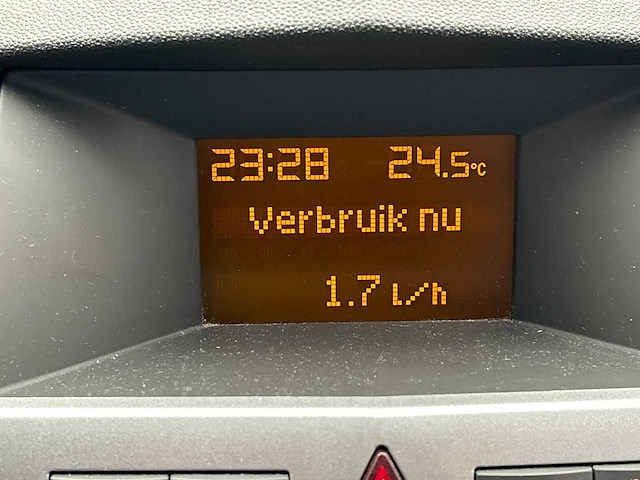 Opel astra gtc 1.8 business 2007 | g-641-lg - afbeelding 18 van  37