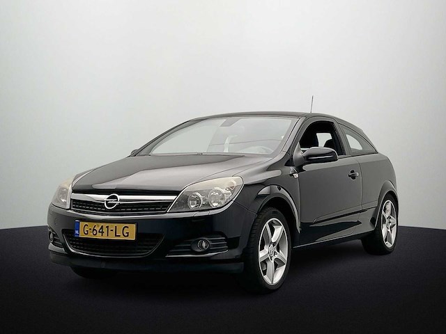 Opel astra gtc 1.8 business 2007 | g-641-lg - afbeelding 1 van  37