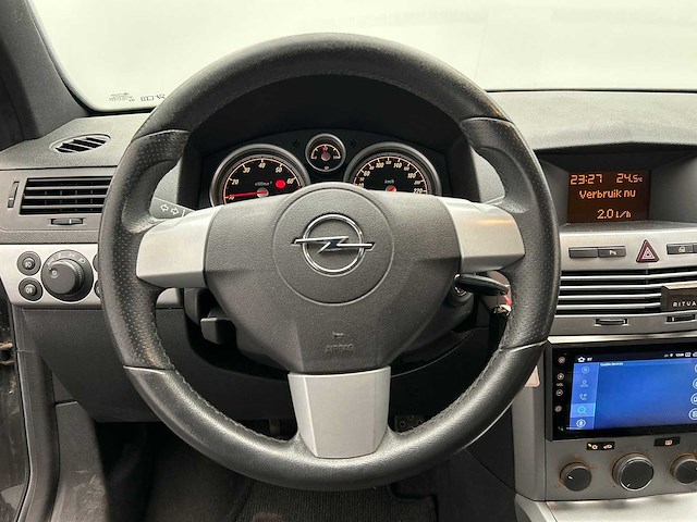 Opel astra gtc 1.8 business 2007 | g-641-lg - afbeelding 28 van  37