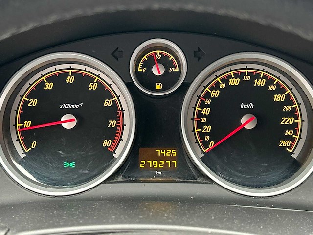 Opel astra gtc 1.8 business 2007 | g-641-lg - afbeelding 33 van  37