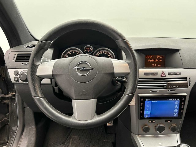 Opel astra gtc 1.8 business 2007 | g-641-lg - afbeelding 34 van  37