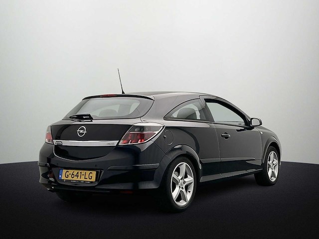 Opel astra gtc 1.8 business 2007 | g-641-lg - afbeelding 8 van  37