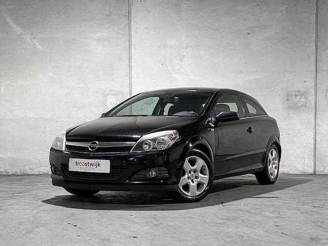 Opel astra gtc 1.8 cosmo 140pk 2009 (origineel-nl), 16-jdn-1 - afbeelding 15 van  25