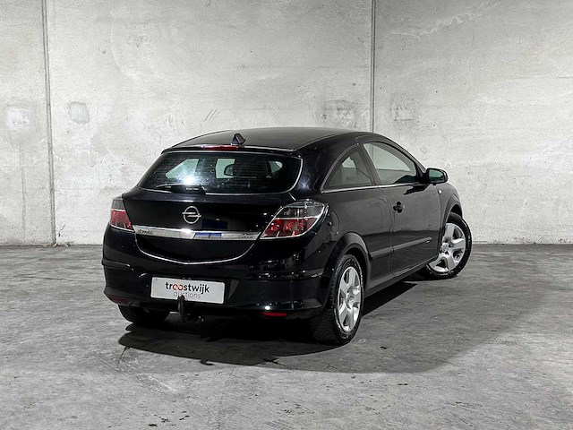 Opel astra gtc 1.8 cosmo 140pk 2009 (origineel-nl), 16-jdn-1 - afbeelding 2 van  42