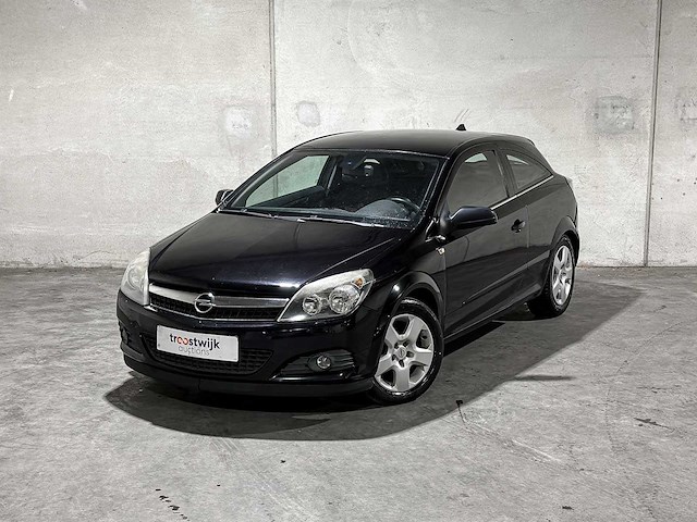Opel astra gtc 1.8 cosmo 140pk 2009 (origineel-nl), 16-jdn-1 - afbeelding 1 van  42