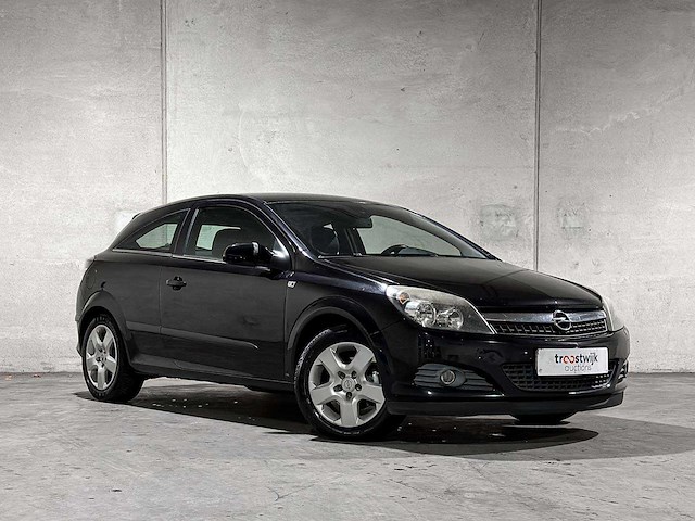 Opel astra gtc 1.8 cosmo 140pk 2009 (origineel-nl), 16-jdn-1 - afbeelding 40 van  42